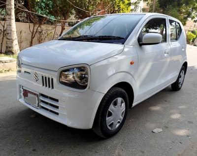 Suzuki Alto 2023
