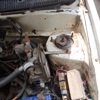 Suzuki Mehran VXR 2008