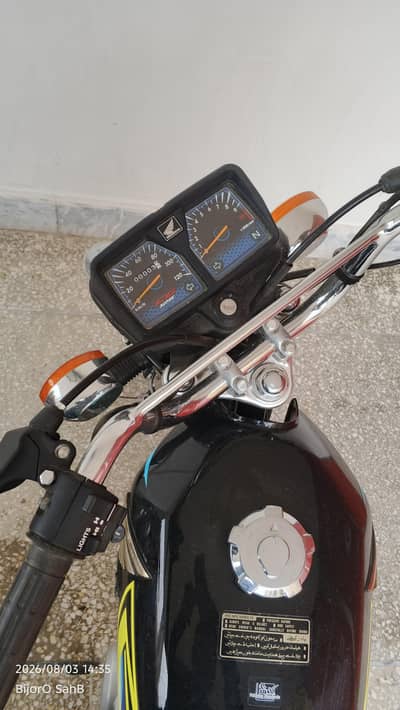 Honda CG 125