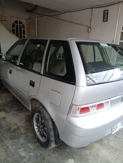 Suzuki Cultus VXR 2016