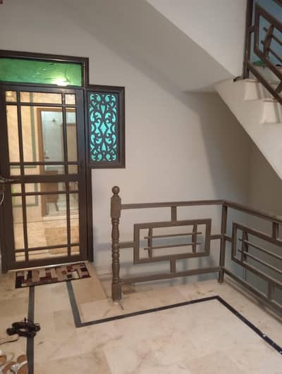 Flat available in Sunny Castle for rent in Block 14 Gulistan e johar