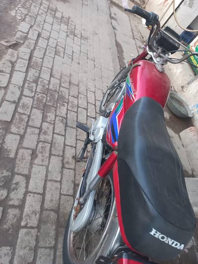 bilkul ok bike ha koi fault ni ha