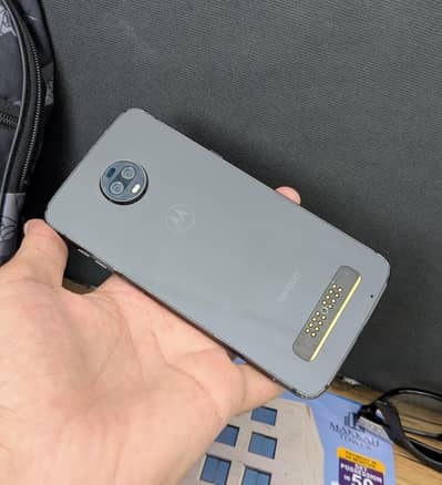 Motorola Moto Z3 PTA approved