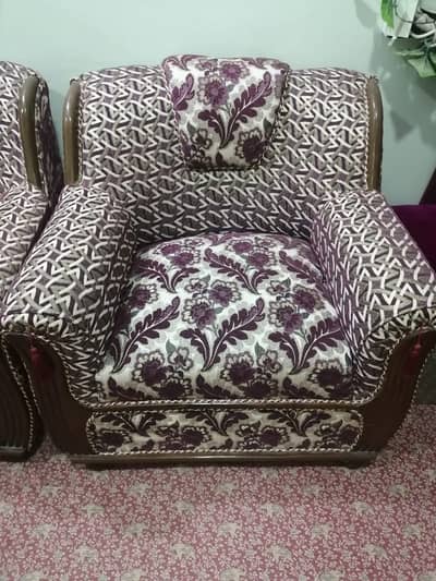Full Sofa set 6 month used