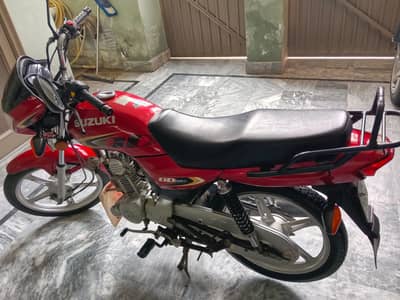 suzuki GD 110s