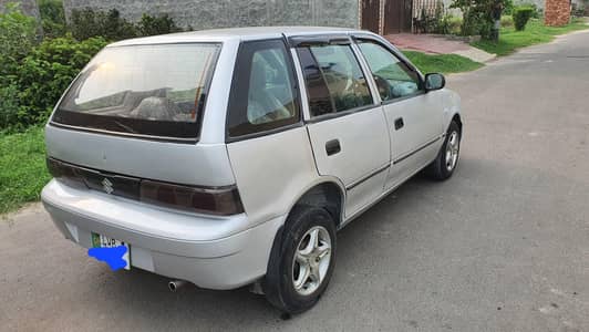 Suzuki Cultus VXR 2005