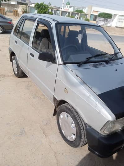 Suzuki Mehran VX 2006