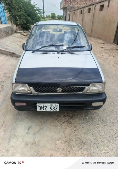 Suzuki Mehran VX 2006
