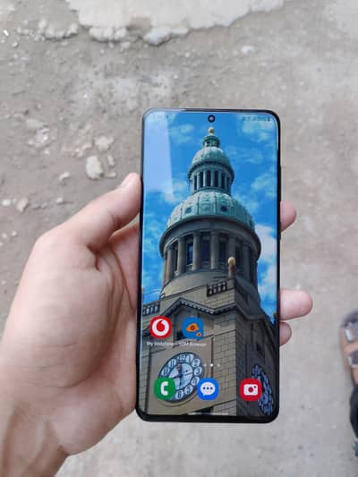 Samsung Mobile S20 Plus