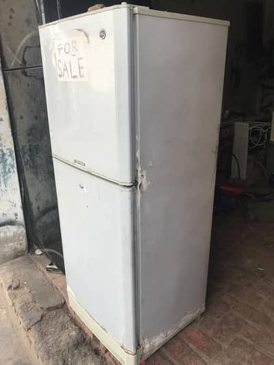 Pel Frig with 0.5amp heavy compressor