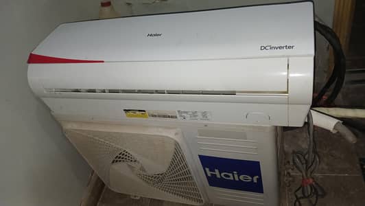 Haier DC inverter