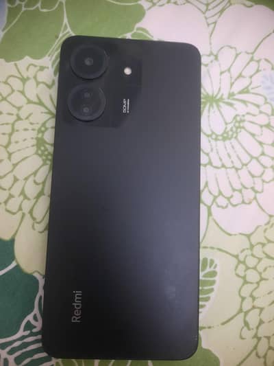 Xiaomi Redmi 13c qith box charger