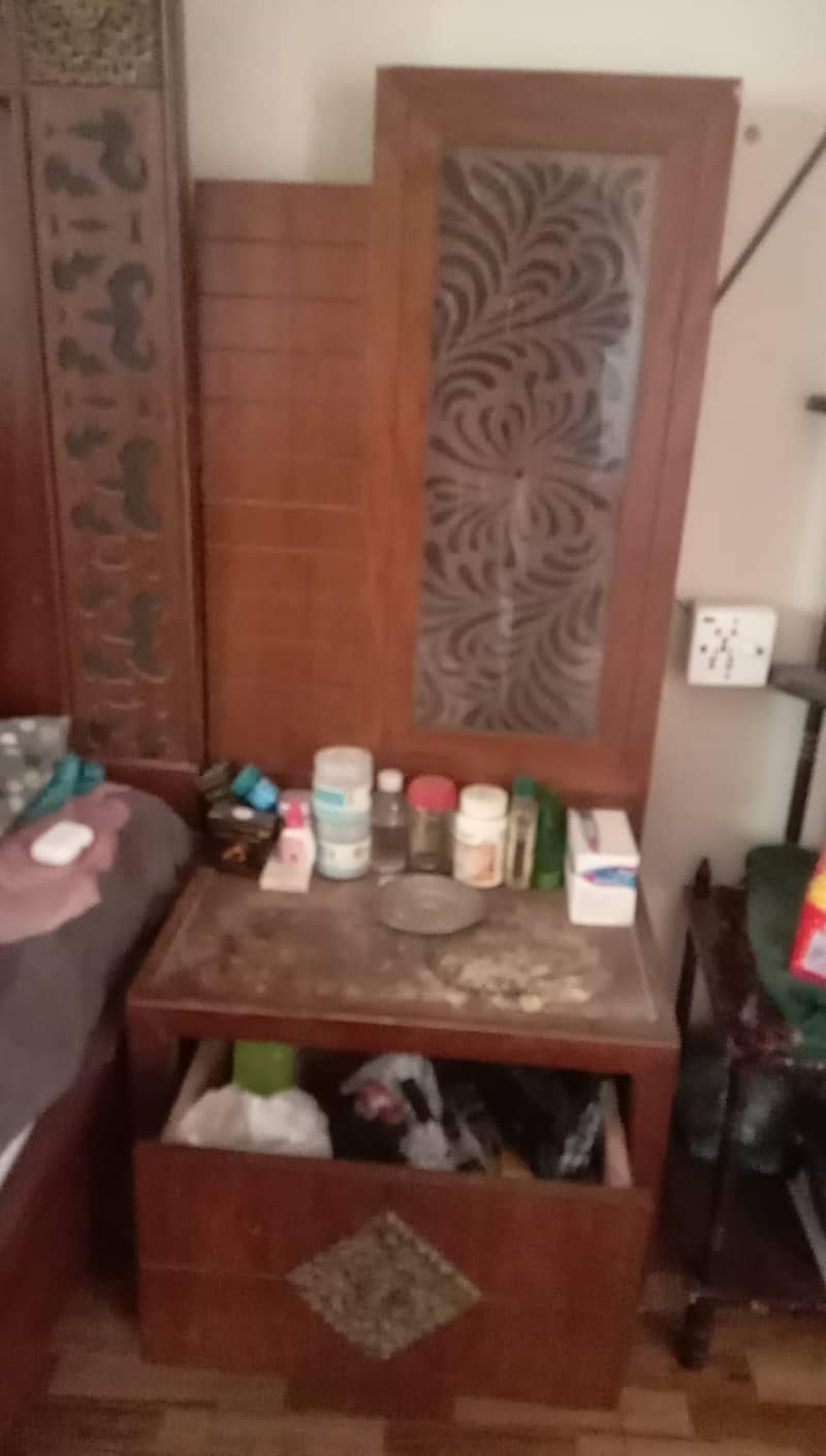 king size bed for sell 2