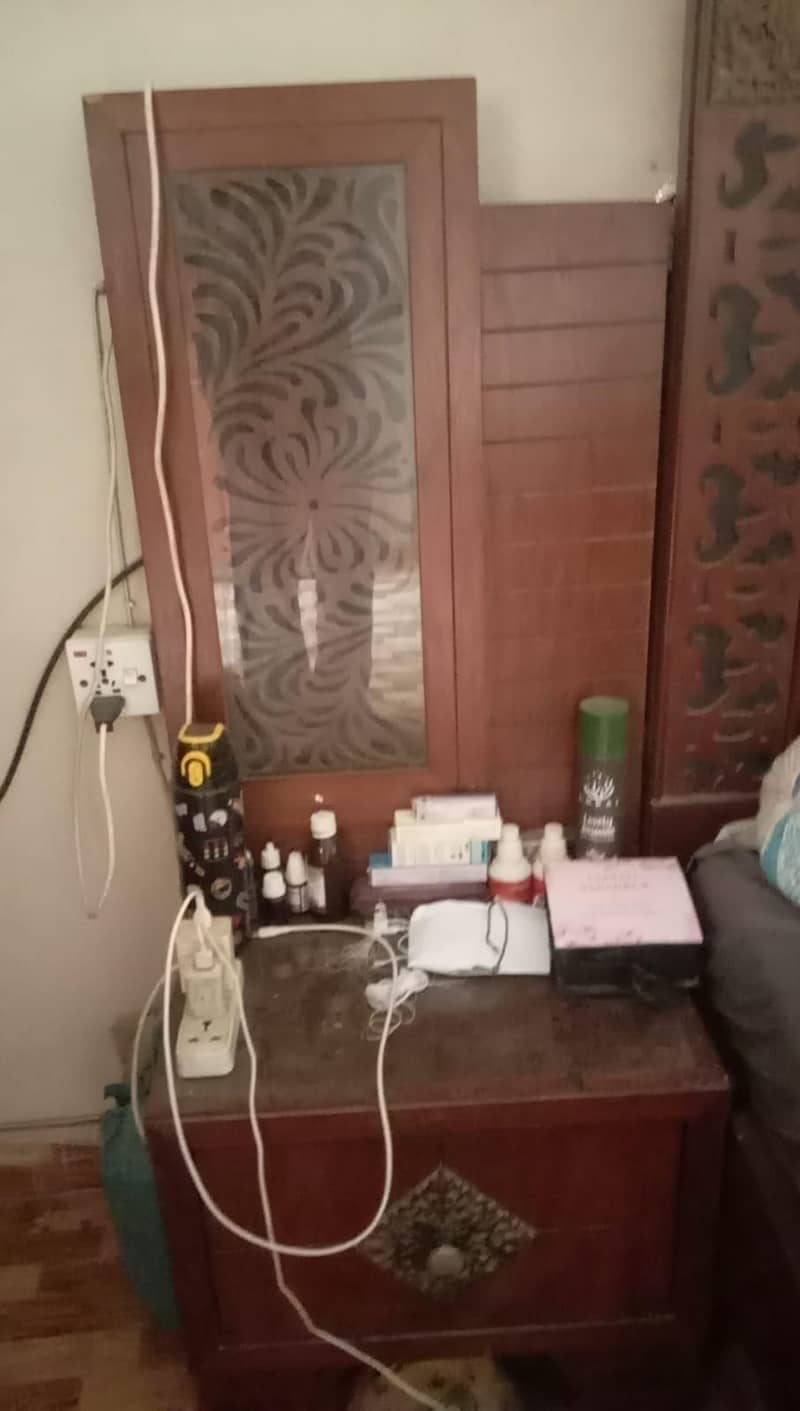 king size bed for sell 3