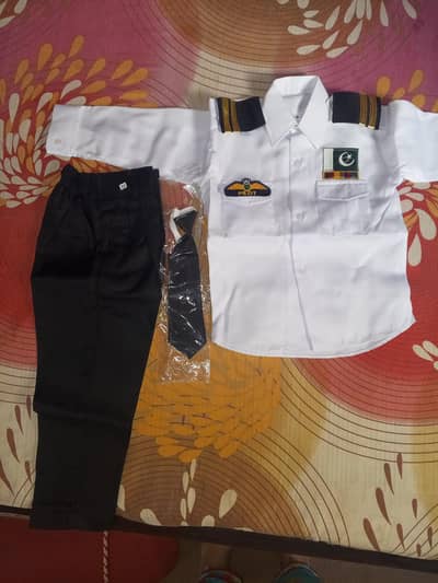 pilot costume 7 to 8 years