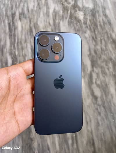 15 Pro 256 FU 91% mint condition iPhone