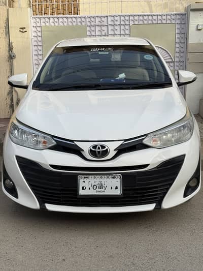 Toyota Yaris 2021 1.3 available for sale
