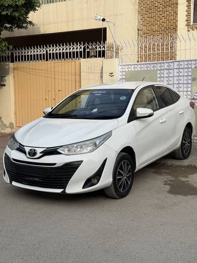 Toyota Yaris 2021 1.3 available for sale