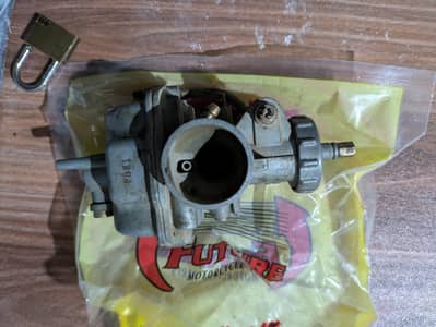 70 carburetor  all ok