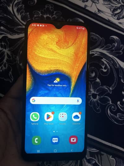 Samsung Mobile A20s