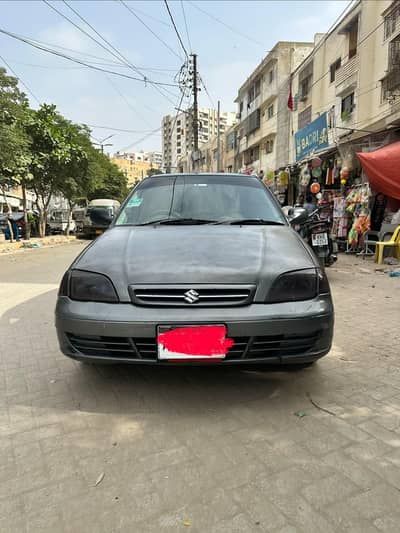 Suzuki Cultus VXLi 2010