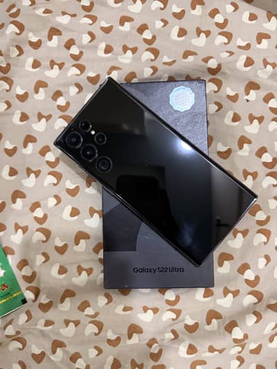 Samsung Mobile S22 Ultra