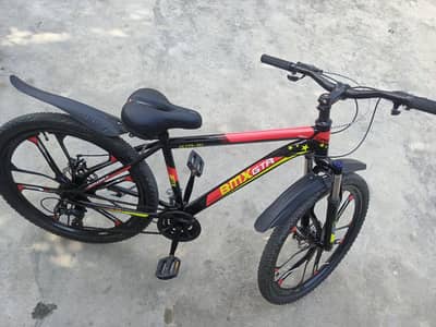 GTRX . . . Mountain Bike