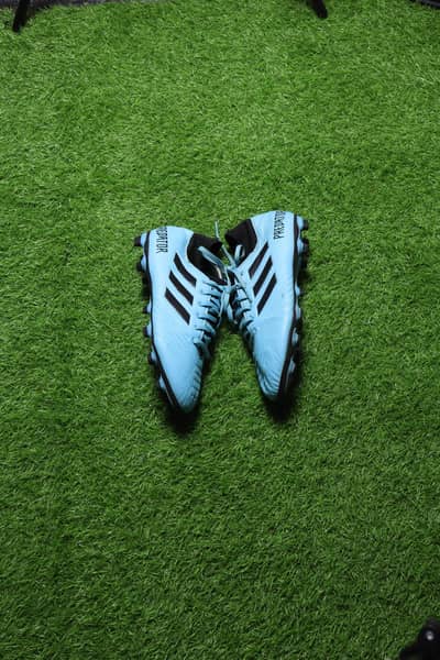 football shoes / US 7.5 /adidas predator