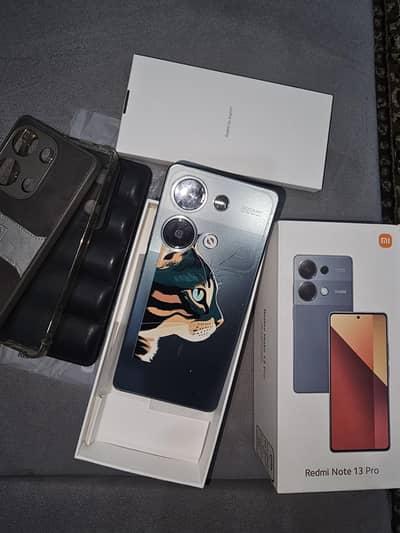 Xiaomi Redmi Note 13 Pro