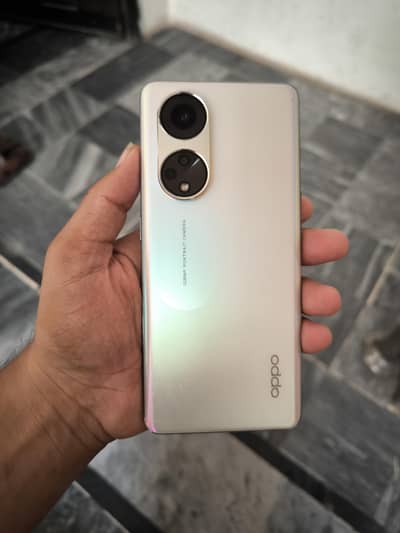 OPPO Reno8 T 8+8/256 5g non pta