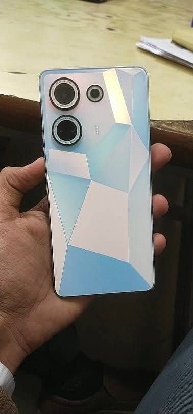 Tecno Camon 20 full box