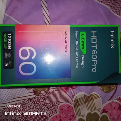 Infinix hot 60 pro