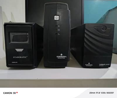 UPS 650VA I Computer/ Wifi device backup UPS