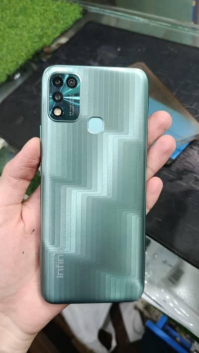 infinix hot 11