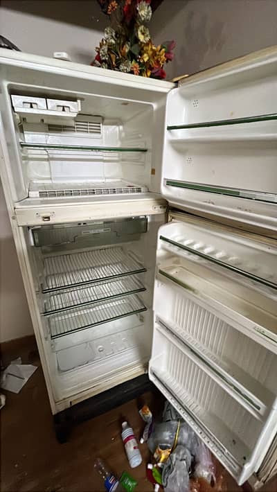 National Japan Fridge Freezer
