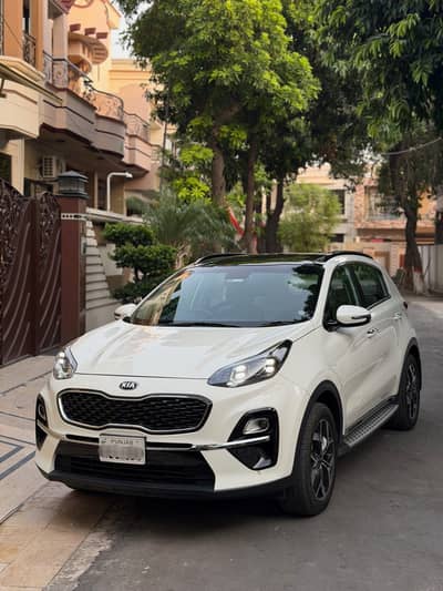 KIA Sportage 2024