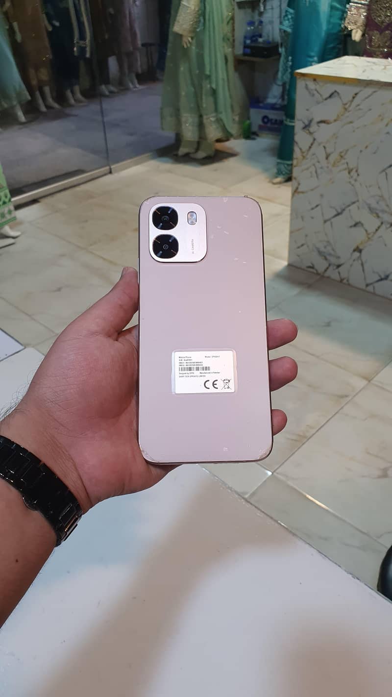 OPPO A6 0