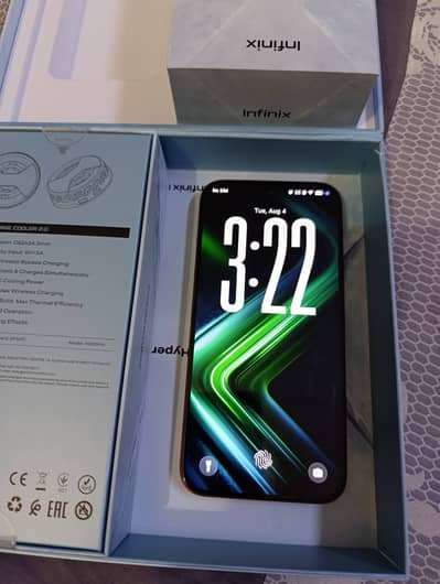 Infinix GT 50 Pro