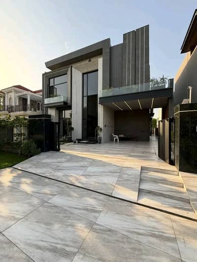 1 Kanal Brand New Luxury Furnished House for Rent in a Prime Location of Bahria Town, Lahore.