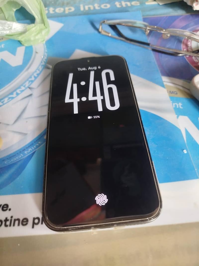 Infinix note 60 1
