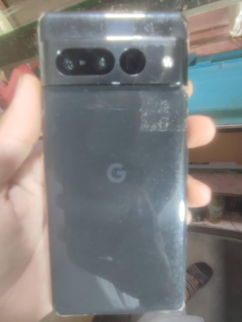 Google Pixel 7 Pro 3