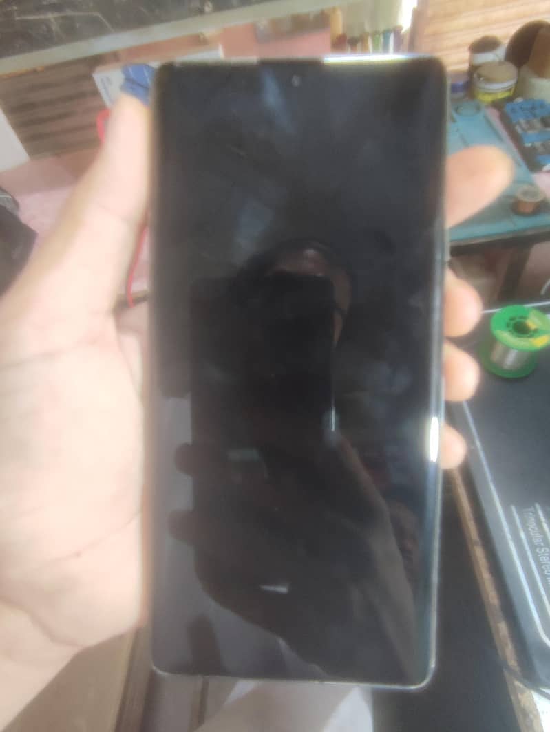 Google Pixel 7 Pro 4