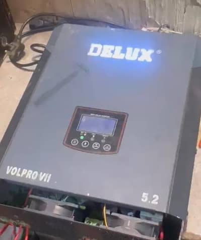 DELUXE company 5.2 KV solar inverter