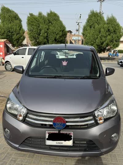 Suzuki Cultus VXL 2021