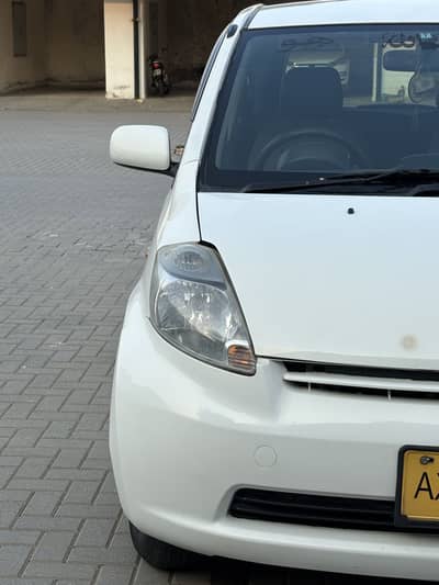 Toyota Passo 2007