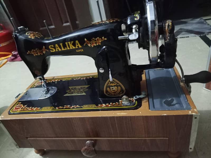 sewing machine 0