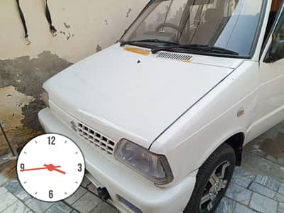 Suzuki Mehran VXR 2008
