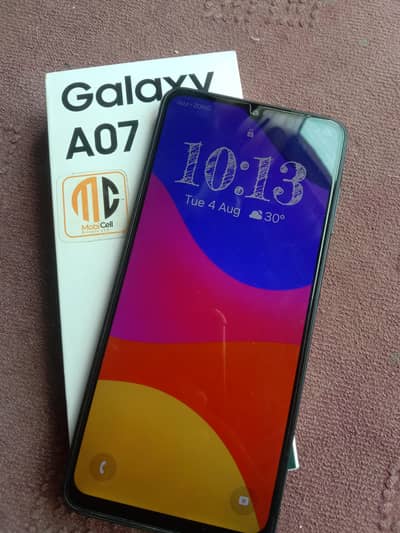 Samsung Mobile A07