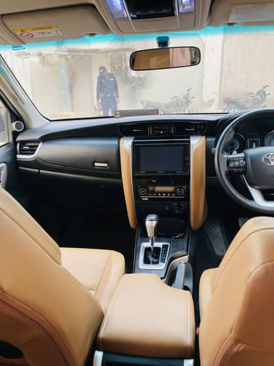 Toyota Fortuner Sigma 2020