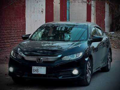 Honda Civic Oriel 2016/17